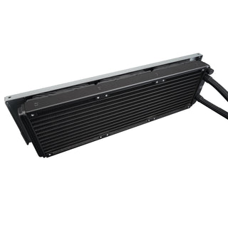 SilverStone RM52 5U rackmount server chassis with dual 360mm liquid cooling compatibility