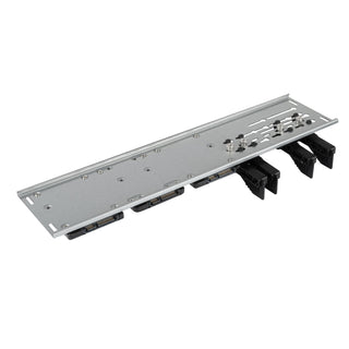 SilverStone RM52 5U rackmount server chassis with dual 360mm liquid cooling compatibility