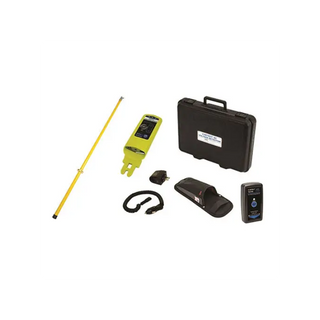 Greenlee VDET-4/K12 V-DETECT AC Voltage Detector Kit, 115-240V, 50V-500kV