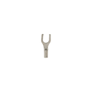 NSI S22-10 22-18 AWG Bare Spade #10 Stud 100 Per Pack