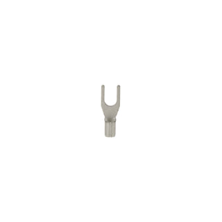 NSI S22-6 22-18 AWG Bare Spade #6 Stud 100 Per Pack