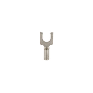 NSI S22-8-B 22-18 Awg Bare Spade #8 Stud 100/Pack