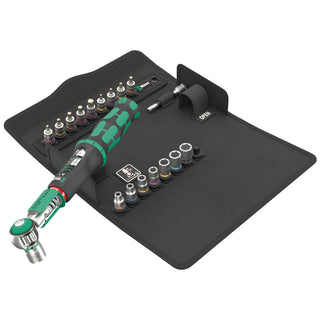 Wera Safe-Torque A 1 SHK Set 1, 1/4" square head, 2-12 Nm