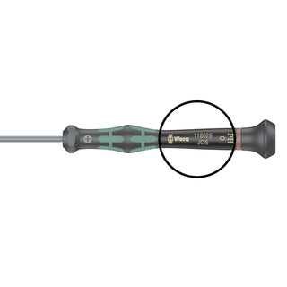 Wera 2067 TORX® HF Screwdriver with holding function for electronic applications, TX 6 x 40 mm