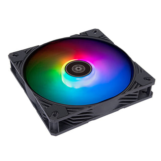 SilverStone SF140B-ARGB Shark Force Performance Enhanced 140mm PWM ARGB Fan