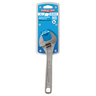 Channellock 808W 8-Inch Adjustable Wrench