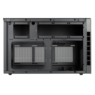 SilverStone SG17B SUGO 17 Premium Cube-Shaped Chassis With Exceptional Component Accommodation