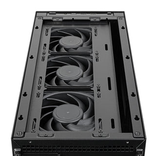 SilverStone SG17B SUGO 17 Premium Cube-Shaped Chassis With Exceptional Component Accommodation