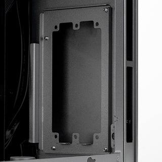 SilverStone SG17B SUGO 17 Premium Cube-Shaped Chassis With Exceptional Component Accommodation