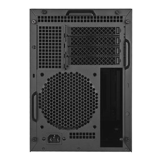 SilverStone SG17B SUGO 17 Premium Cube-Shaped Chassis With Exceptional Component Accommodation