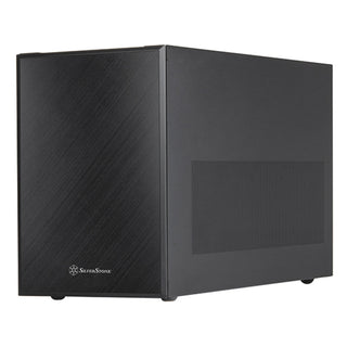 SilverStone SG17B SUGO 17 Premium Cube-Shaped Chassis With Exceptional Component Accommodation