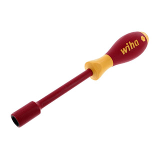 Wiha Tools 32233 12 x 125mm Insulated Nut Driver