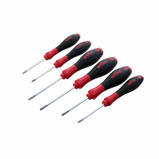 Wiha Tools 36296 6 Piece TORX® Plus SoftFinish Driver Set