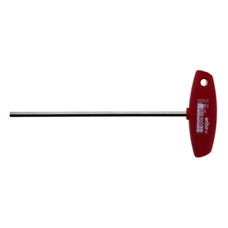 Wiha Tools 33416 Classic Grip Hex Metric T-Handle 6.0 mm