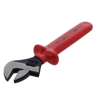 Wiha Tools 76212 12 Inch Insulated Adjustable Wrench