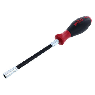 Wiha Tools 37239 8 x 150mm Flexible Shaft Nut Driver