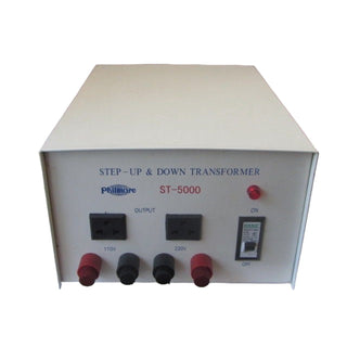 Philmore ST5000 Step Up/Step Down Transformer