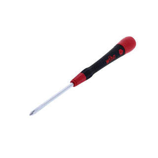 Wiha Tools Tools 26140 PicoFinish Precision Phillips Screwdriver, #1 x 60 mm