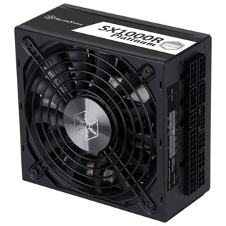 SilverStone SX1000R-PL Cybenetics Platinum 1000W SFX12V 4.0 & PCIe 5.0 Fully Modular SFX-L Power Supply