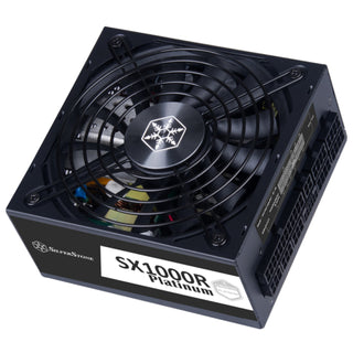 SilverStone SX1000R-PL Cybenetics Platinum 1000W SFX12V 4.0 & PCIe 5.0 Fully Modular SFX-L Power Supply