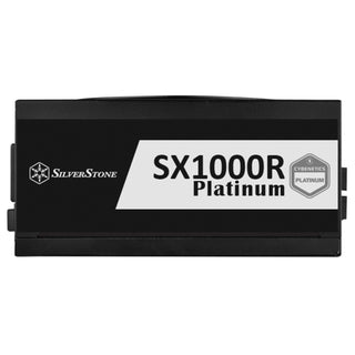 SilverStone SX1000R-PL Cybenetics Platinum 1000W SFX12V 4.0 & PCIe 5.0 Fully Modular SFX-L Power Supply