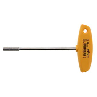 Wiha Tools 33653 3/16 x 6" T-handle Nut Driver