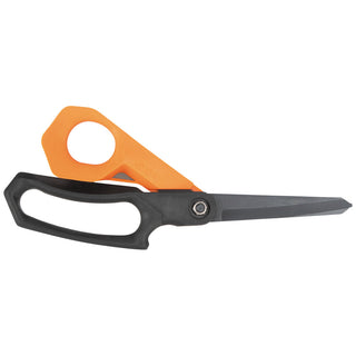 Klein Tools T2110 Titanium-Coated Professional Shears, 10"