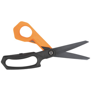 Klein Tools T2110 Titanium-Coated Professional Shears, 10"