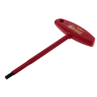 Wiha Tools 33445 Insulated Hex T-handle 6mm x 150mm