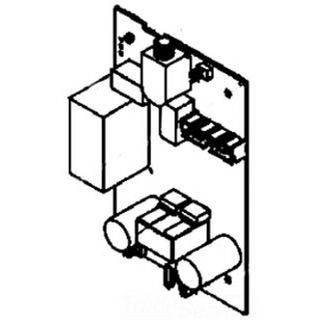 Ridgid 31313 Wave Board Assembly for the ST-510