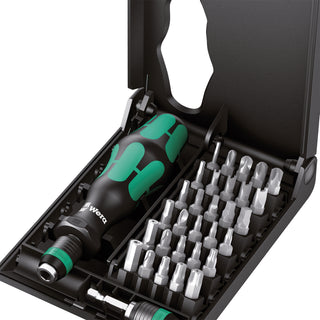 Wera Kraftform Kompakt 71 security, 32 pieces