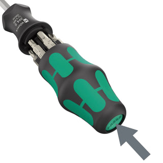 Wera Kraftform Kompakt 27 XL SHK 1