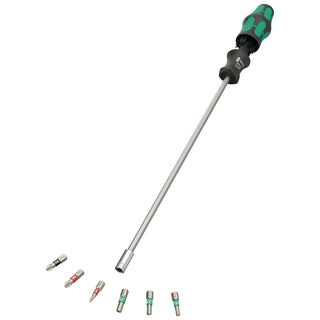 Wera Kraftform Kompakt 27 XL Universal 1, 7 Pieces