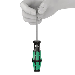 Wera 367 TORX® HF Screwdriver with holding function for TORX® screws, TX 27 x 300 mm