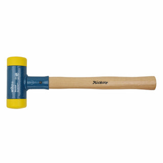 Wiha Tools 80050 50mm 44.02 Oz Hickory Dead Blow Hammer