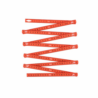 Wiha Tools 61630 Insulated MaxiFlex Electrician's Folding Ruler