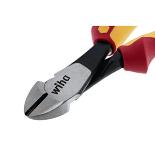 Wiha Tools 32939 Insulated Industrial High Leverage Diagonal Cutters 8 Inch