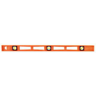 Johnson 7736-O 36" Orange Structo-Cast Level