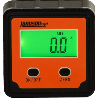 Johnson 1886-0000 Magnetic Digital Angle Locator