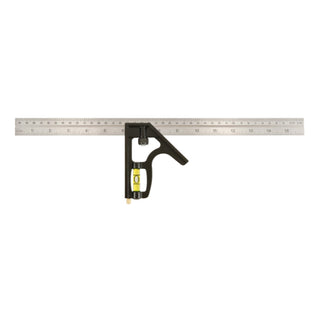 Johnson 420EM 16" Professional Inch/Metric Combination Square