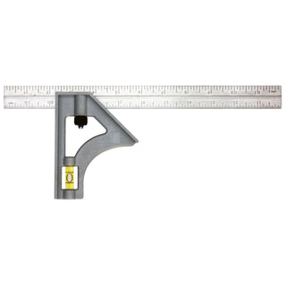 Johnson 415 12" Structo-Cast Combination Square