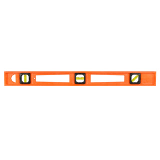 Johnson 7724-O 24" Orange Structo-Cast Level