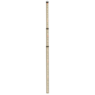 Johnson 40-6862 8' Aluminum Grade Rod