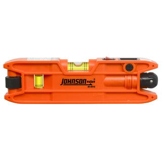 Johnson 40-0915 Magnetic Torpedo Laser Level