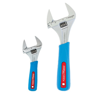 Channellock WS-2WCB 2pc Adjustable Wrench Set