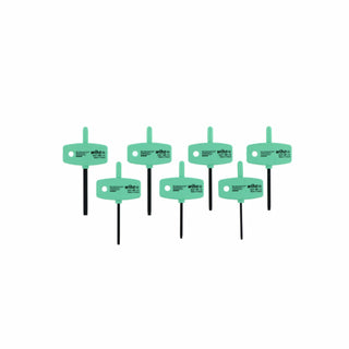 Wiha Tools 36592 TORX Plus Wing Handle Stand Set, 7 Piece