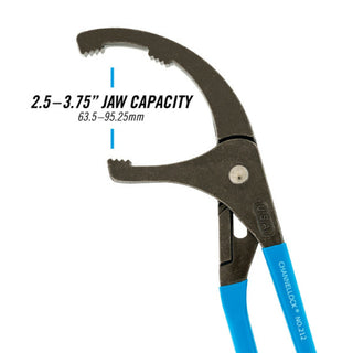 Channellock 212 12 Inch Oil Filter/ PVC Plier