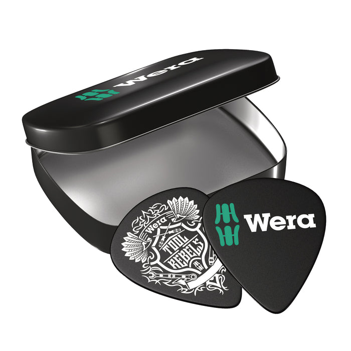 Wera 9100 Guitar tool set, 27 pieces