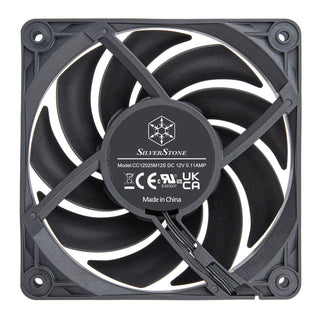 SilverStone VS120B-F Performance enhanced 120mm fan