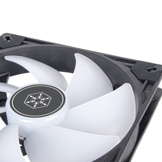 SilverStone VS140B-ARGB Performance enhanced 140mm PWM ARGB fan